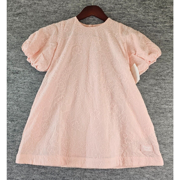 KENZO KIDS Short-Sleeved Dress Size 6 MSRP $405 - Picture 1 of 3
